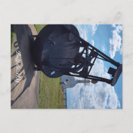 Cartão Postal Buoy and Bottle Light