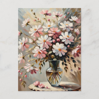 Cartão postal buquê 1