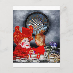 CARTÃO POSTAL BURACO ALTERNATIVO