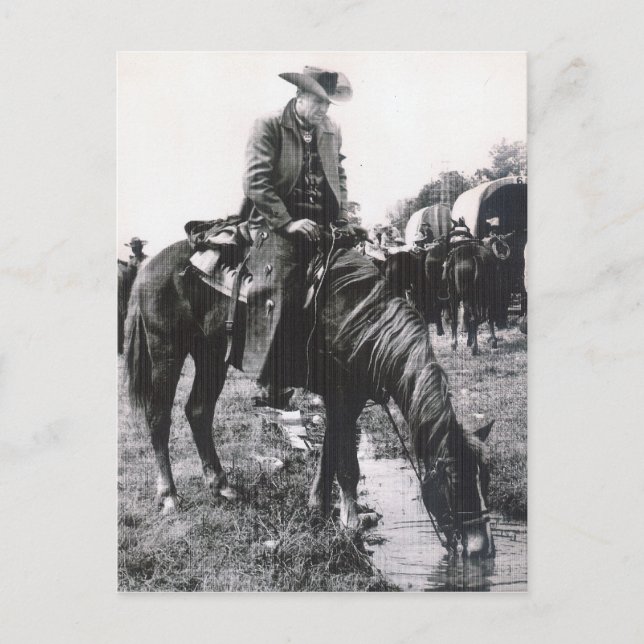 CARTÃO POSTAL BURACO DE ÁGUA #57 (Frente)