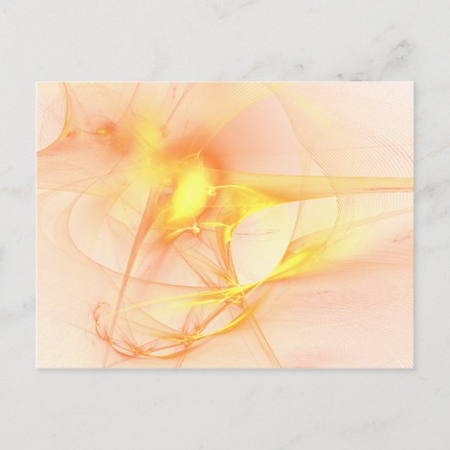 Cartão Postal Burst (Frente)