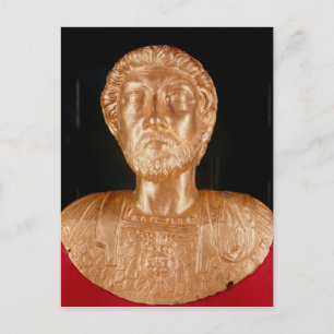 Cartão Postal Busto de Marcus Aurelius