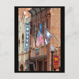 Cartão Postal Butte Opera House, Colorado