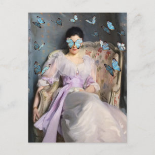 Cartão Postal Butterfly Dreams II Poster