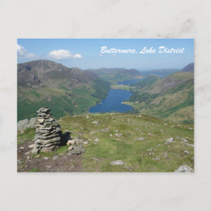 Cartão postal Buttermere