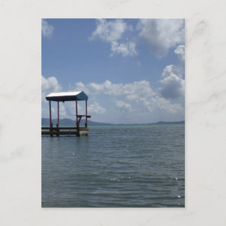 Cartão Postal BVI Jost