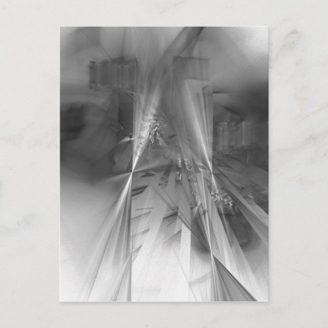 Cartão Postal bw3 (Frente)