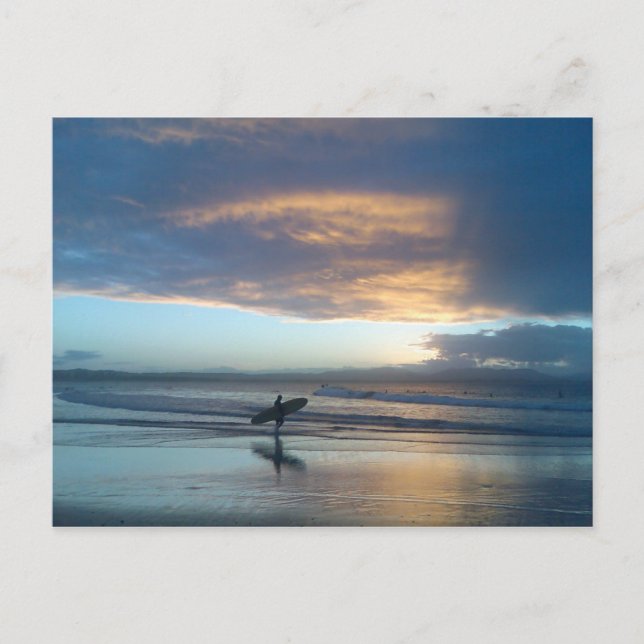 Cartão Postal Byron Beauty (Frente)