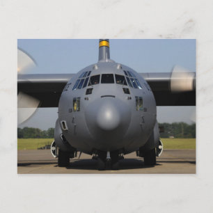 Cartão Postal C-130 Hércules