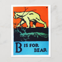 C.B. Falls - B é para Urso