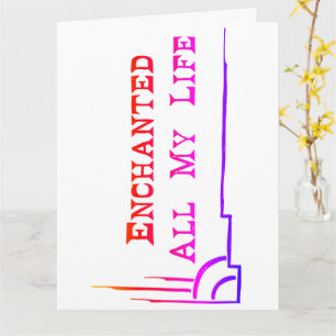 CARTÃO POSTAL c ENVELOPE studio miiri
