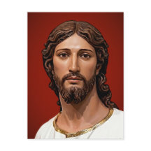 Cabeça de Cristo por Mark Edward Westerfield confo