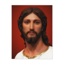 Cabeça de Cristo por Mark Edward Westerfield confo