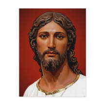 Cabeça de Cristo por Mark Edward Westerfield confo