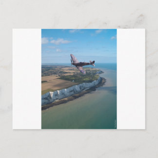 Cartão Postal Cabeça-quente sobre Inglaterra