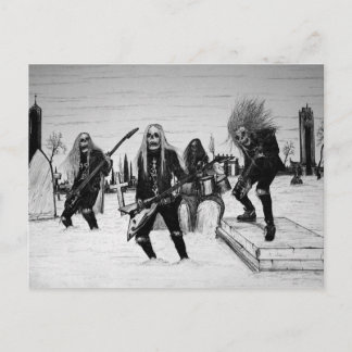 Cartão Postal Cabeçalho