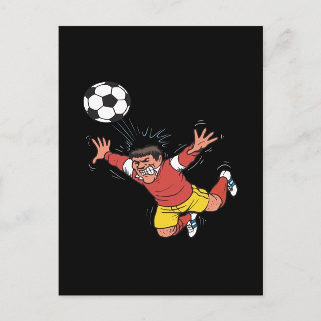 Cartão Postal Cabeçalho (Frente)