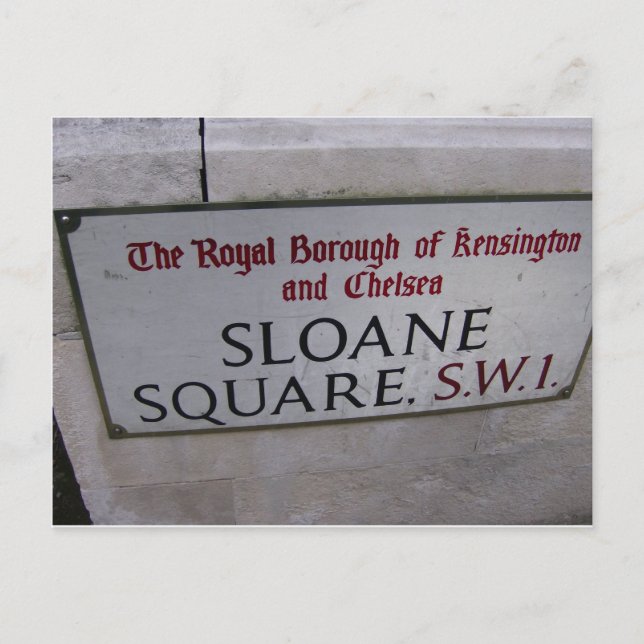 Cartão Postal Cabeleireiro em chamas (Frente)