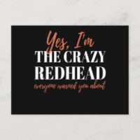 Cabelo Vermelho Crazy Redhead Mc1r