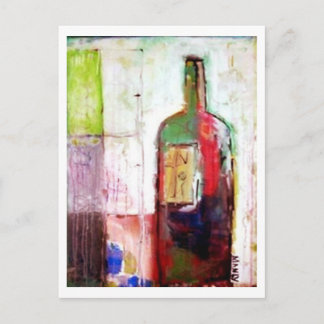 Cartão Postal Cabernet