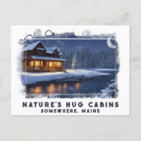 *~* Cabin Moon Artsy AP49 Winter Fishy Sketch