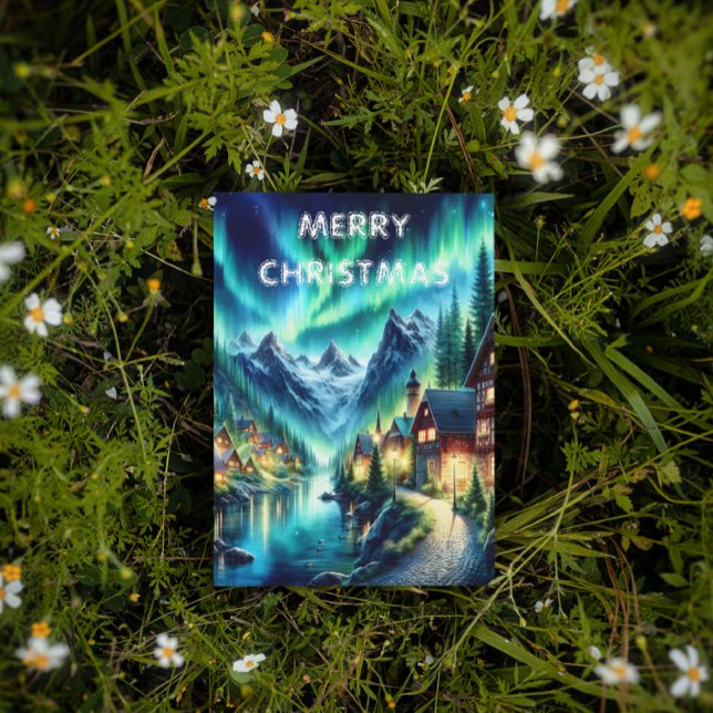 Cartão Postal Cabina entalada em bosques de uísque (Criador carregado)