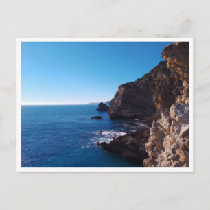 Cartão Postal Cabo Ares (Portugal)