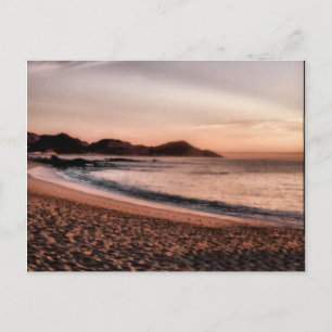 Cartão Postal Cabo Colorido