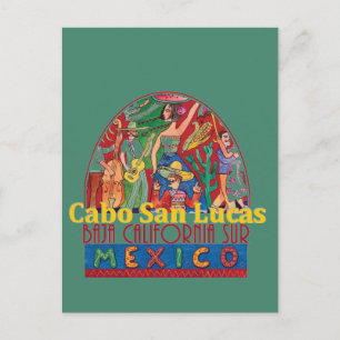 Cartão postal CABO SAN LUCAS México