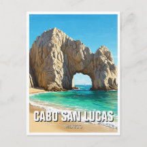 Cabo San Lucas México El Arco Viagem