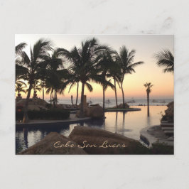 Cartão Postal Cabo San Lucas Sunrise