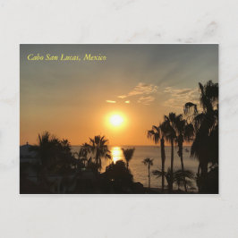 Cartão Postal Cabo Sunrise