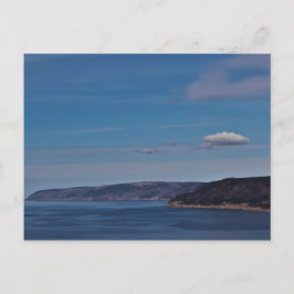 Cartão Postal Cabot Trail Blues