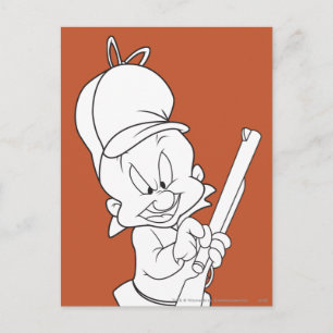 Cartão Postal Caça ELMER FUDD™