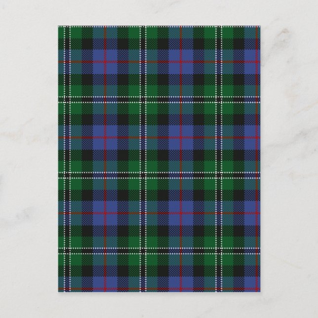 Cartão Postal Caça_Rosa 2 (Frente)