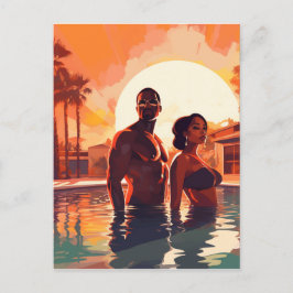 CARTÃO POSTAL CAÇÃO BASE Nº 2