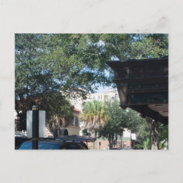 Cartão Postal Cacau, Flórida