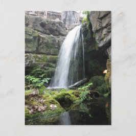 Cartão Postal Cachoeira