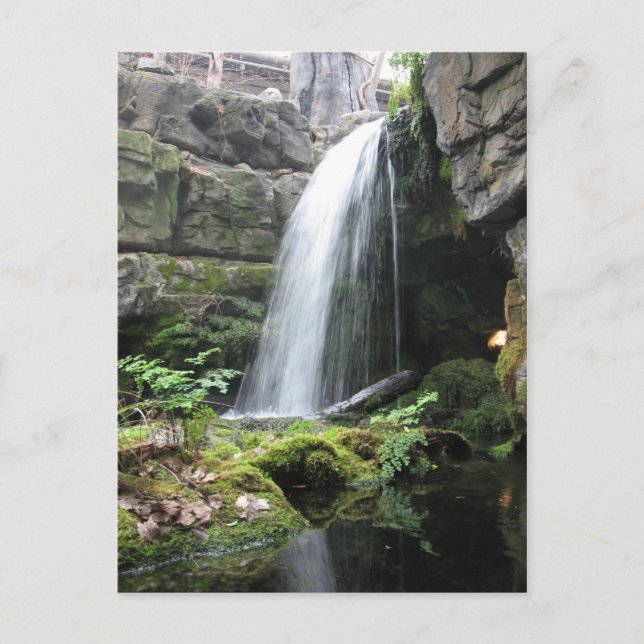 Cartão Postal Cachoeira (Frente)