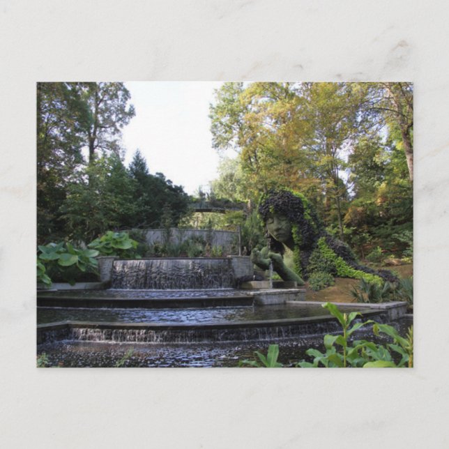 Cartão Postal Cachoeira (Frente)