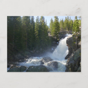 Cartão Postal Cachoeira Alberta II