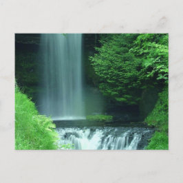 Cartão Postal Cachoeira da Irlanda