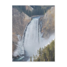 Cachoeira Inferior do Yellowstone