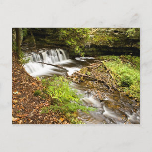 Cartão Postal Cachoeira Mosquito