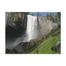 Cachoeira Vernal I no Parque Nacional de Yosemite