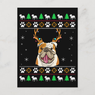 Cartão Postal Cachorro-grande com traficantes no Natal ÚLTIMO