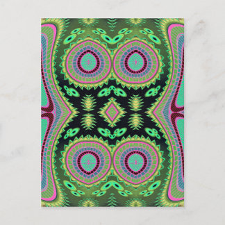 Cartão Postal Cactus Love