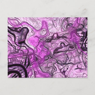 Cartão Postal Cadeia de bobo