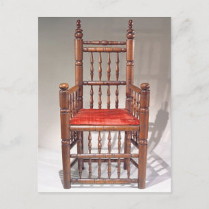 Cartão Postal Cadeira Brewster