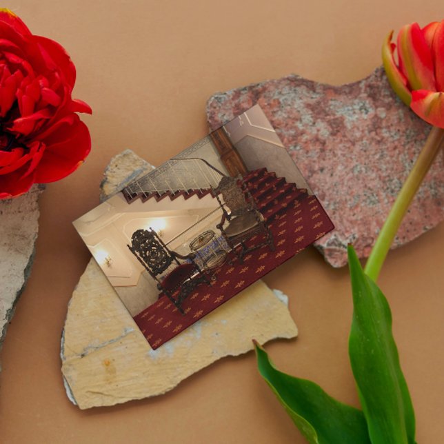 Cartão Postal Cadeiras Antigas (Criador carregado)